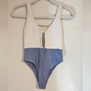 One Piece Bathing Suit